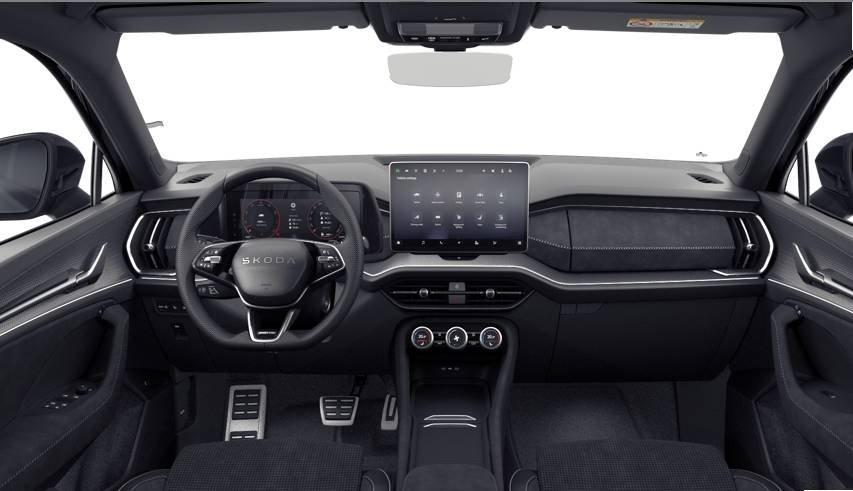 Skoda Kodiaq 2026, bild 4/5