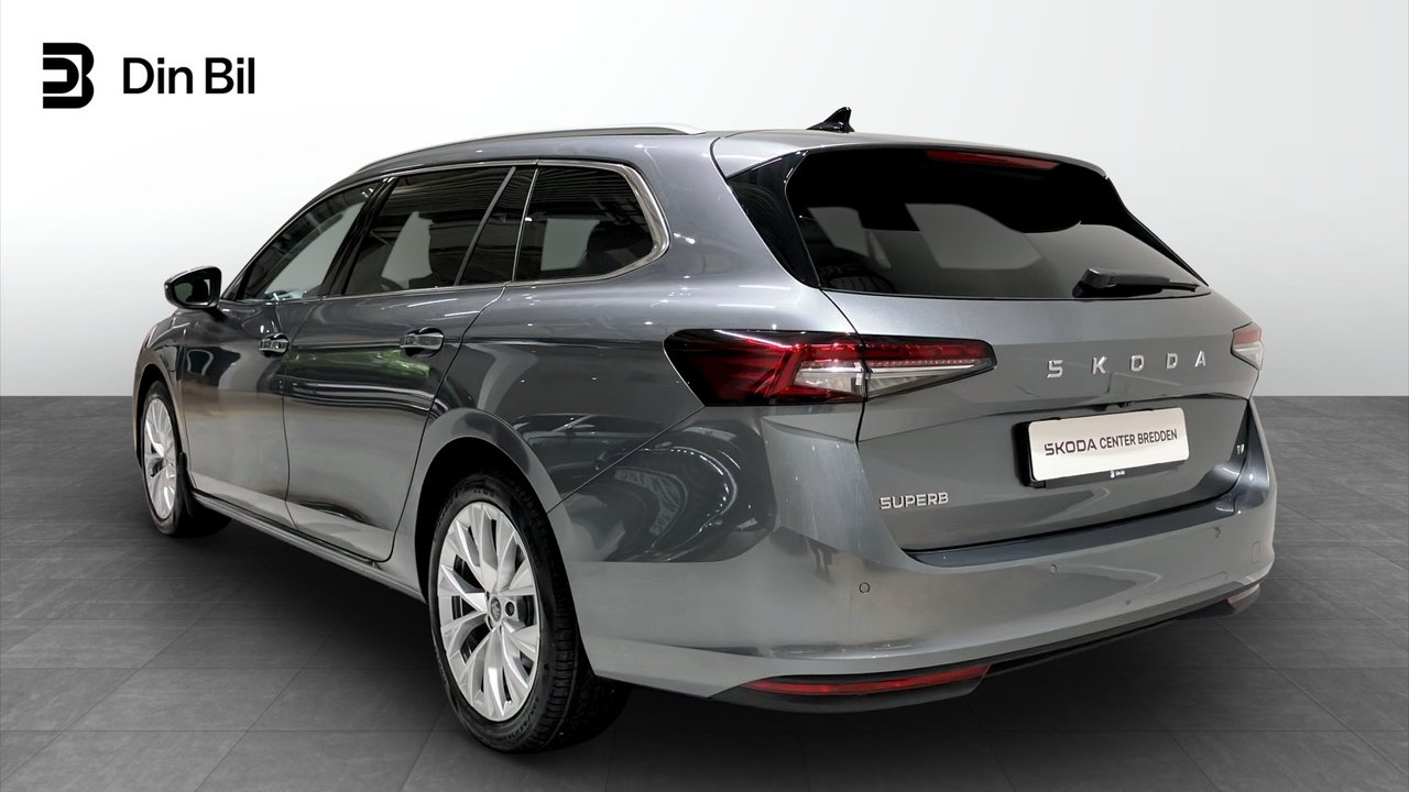 Skoda Superb 2026, bild 4/10