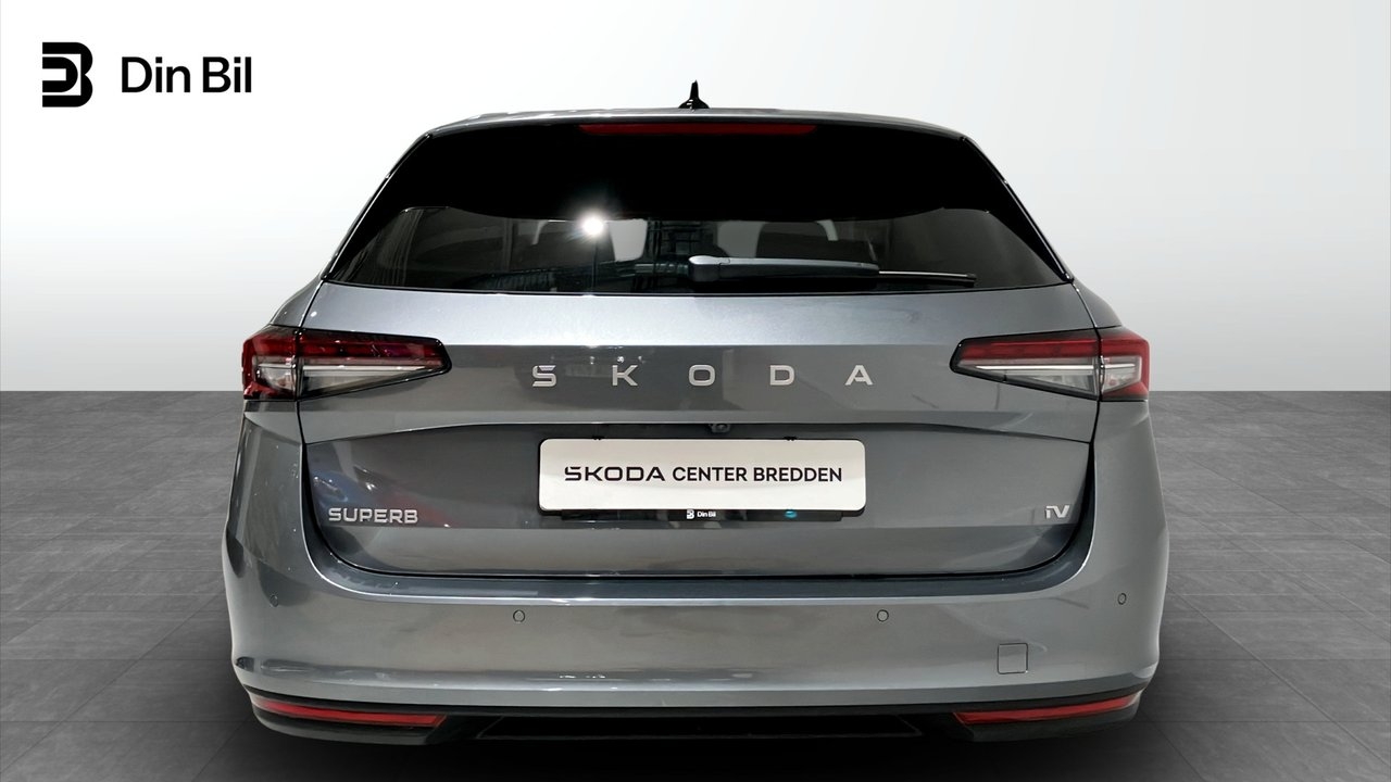 Skoda Superb 2026, bild 5/10