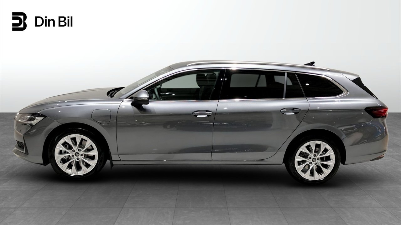 Skoda Superb 2026, bild 3/10