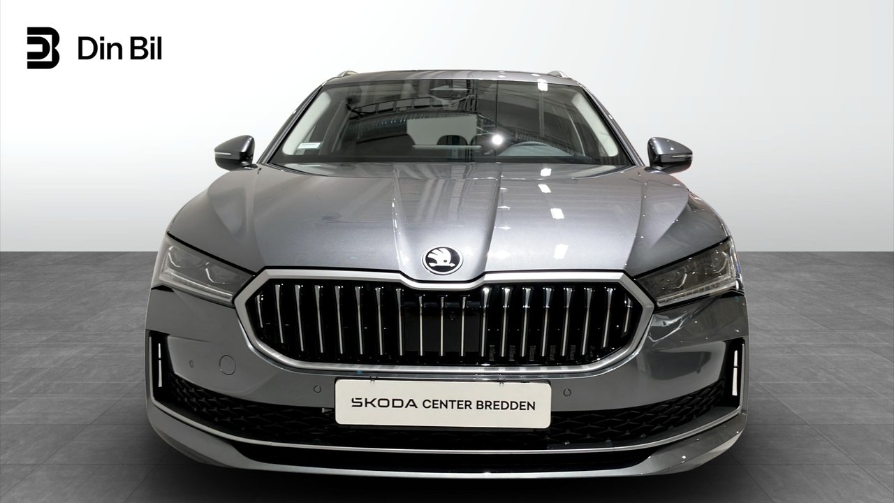 Skoda Superb 2026, bild 2/10