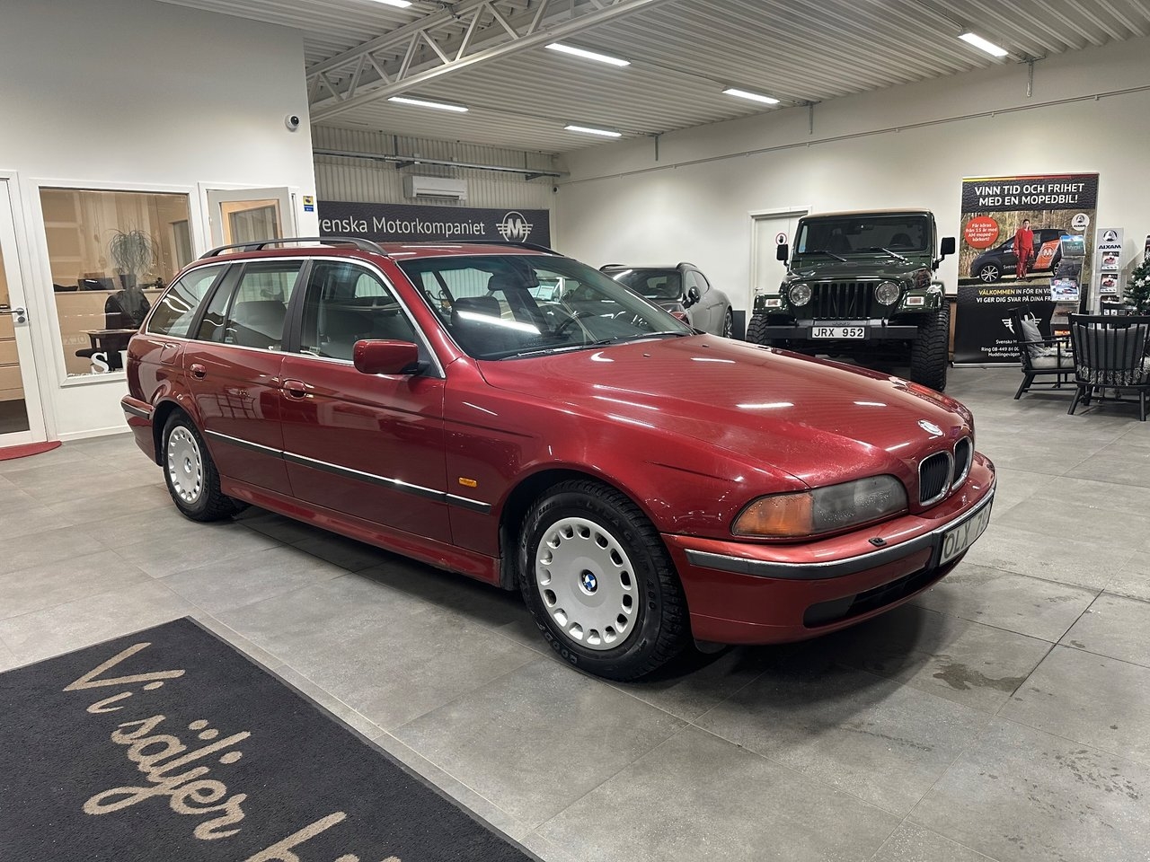 BMW 520