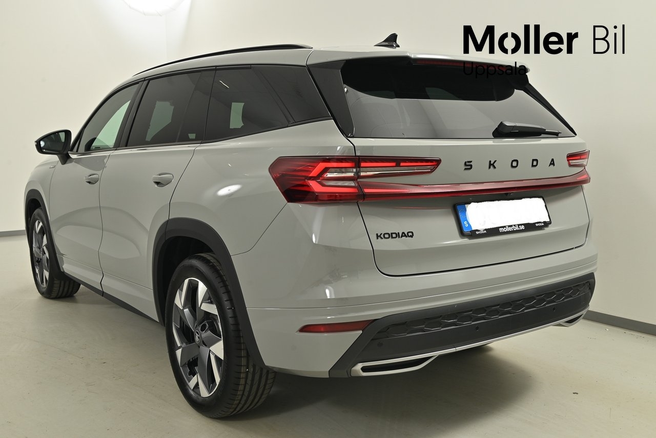 Skoda Kodiaq 2026, bild 3/10