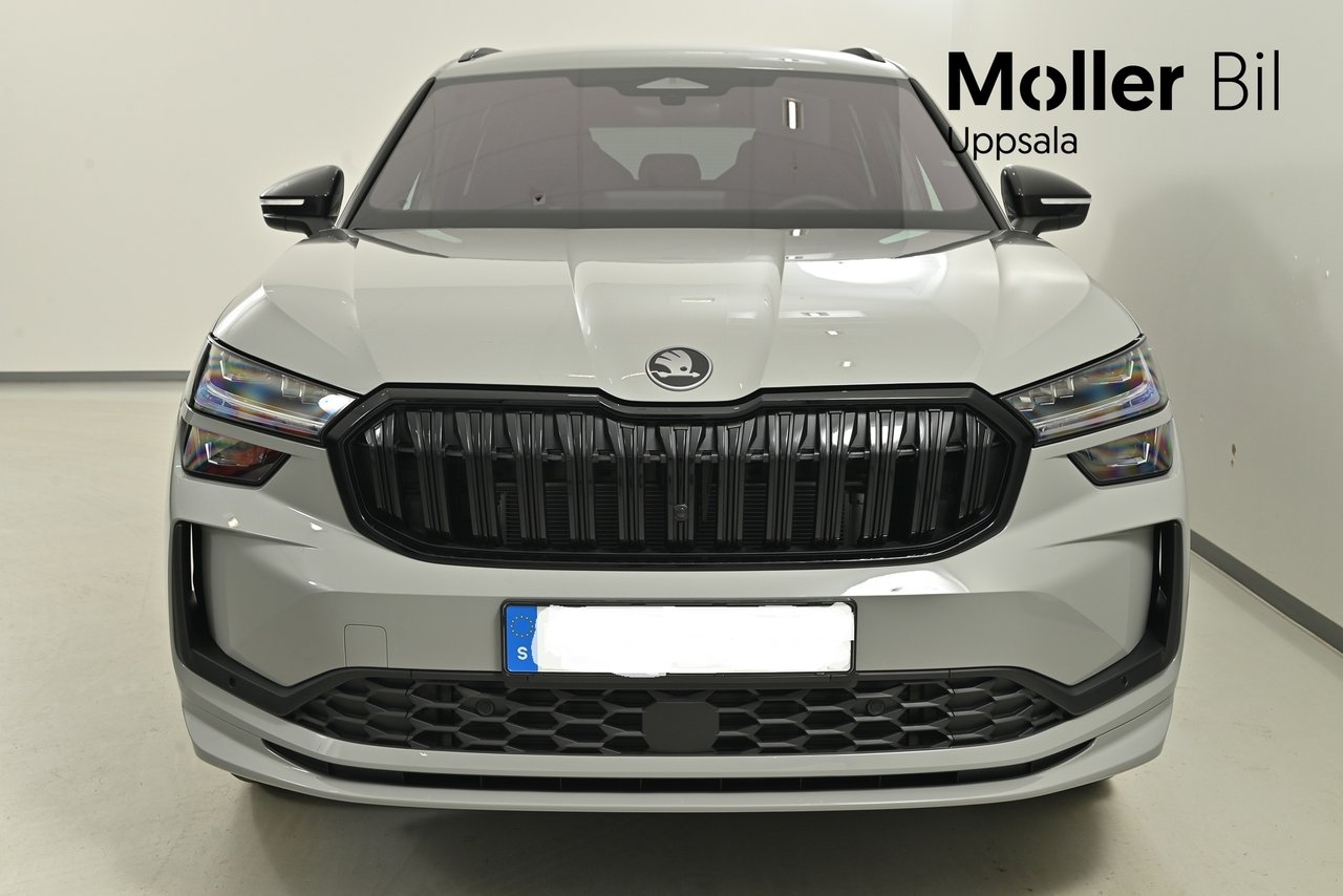 Skoda Kodiaq 2026, bild 2/10