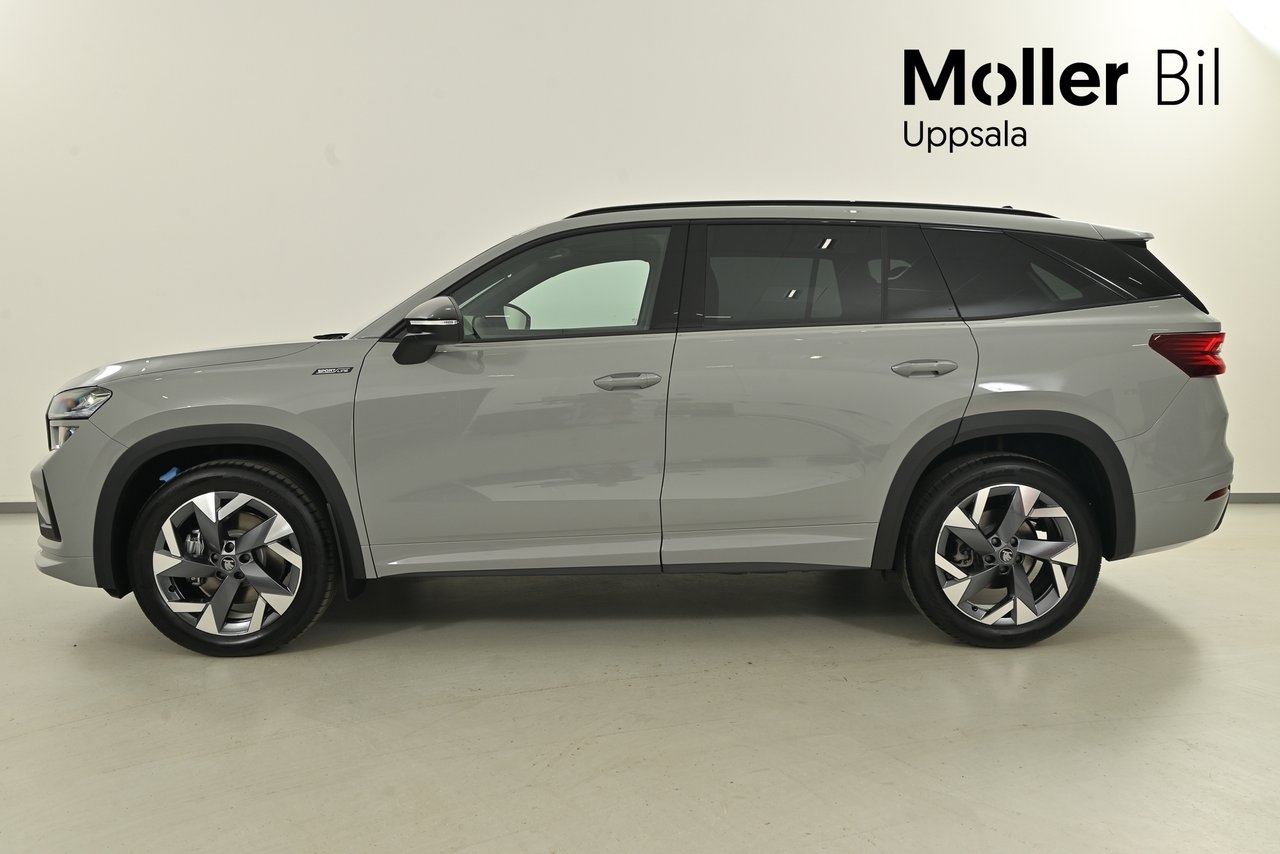 Skoda Kodiaq 2026, bild 7/10
