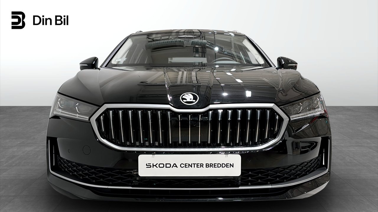 Skoda Superb 2026, bild 2/10