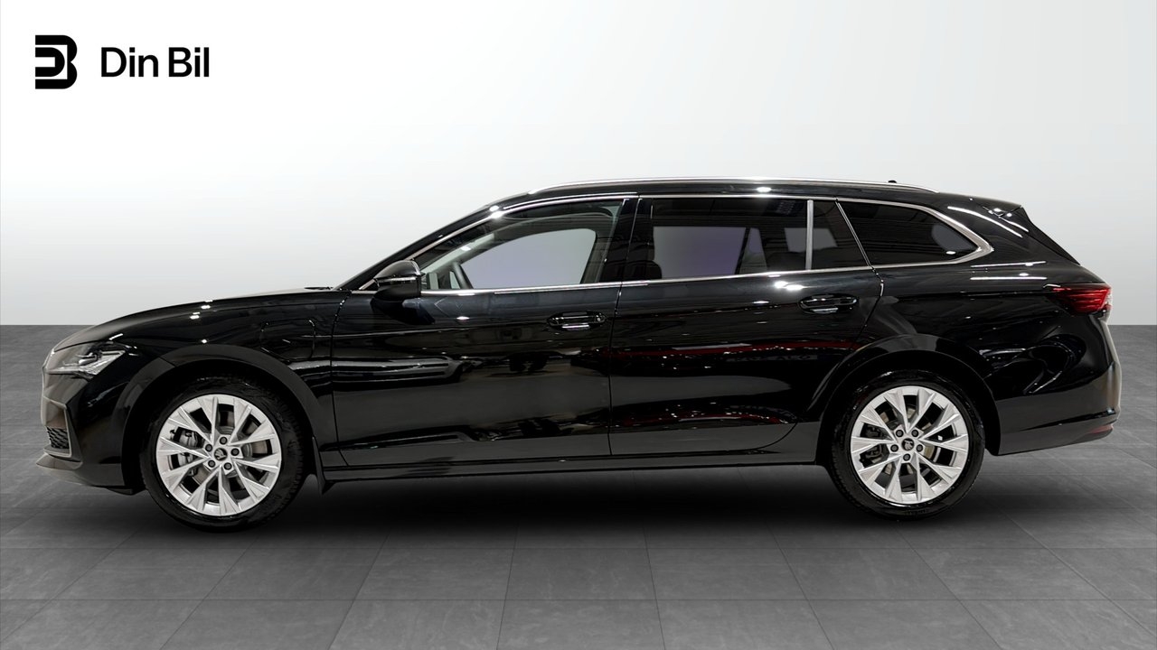 Skoda Superb 2026, bild 4/10