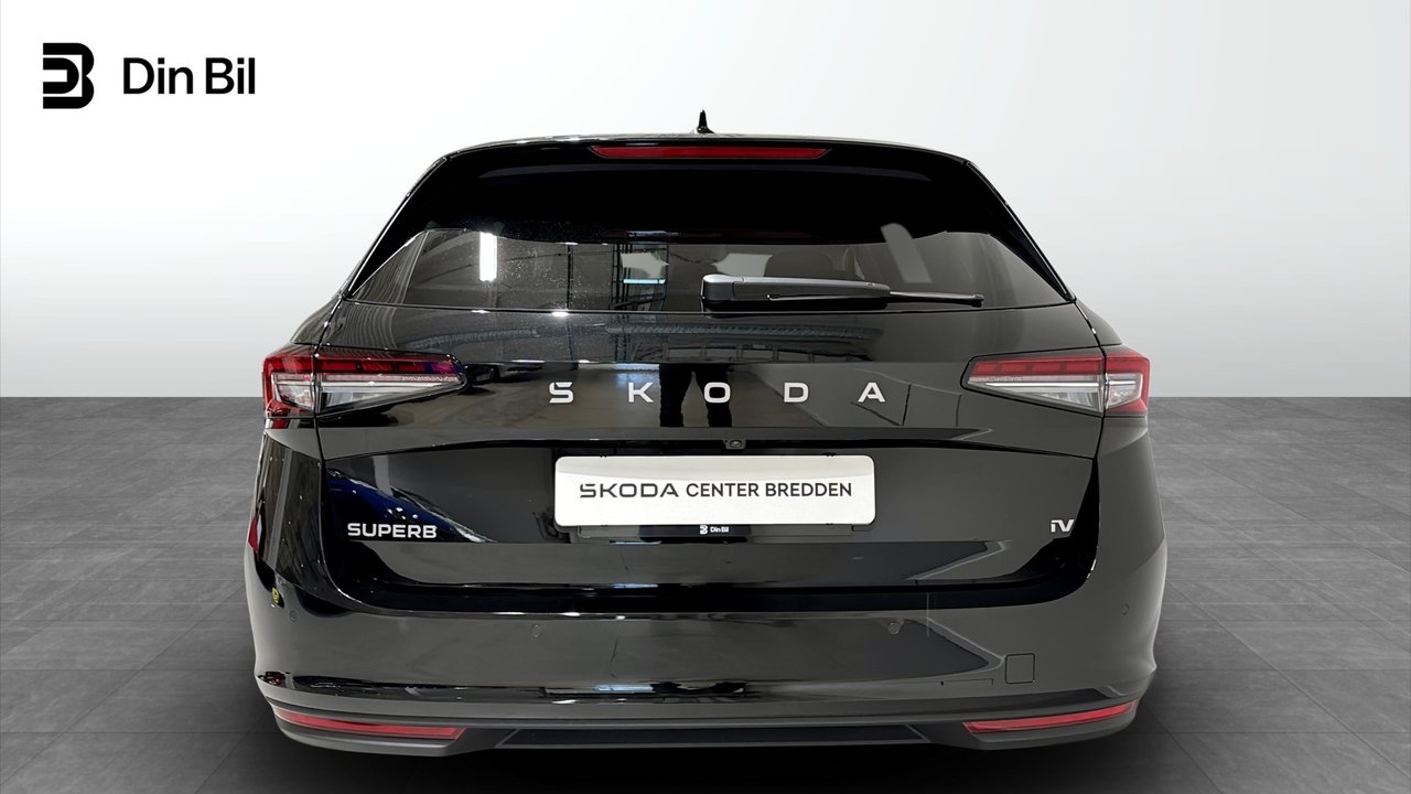 Skoda Superb 2026, bild 3/10