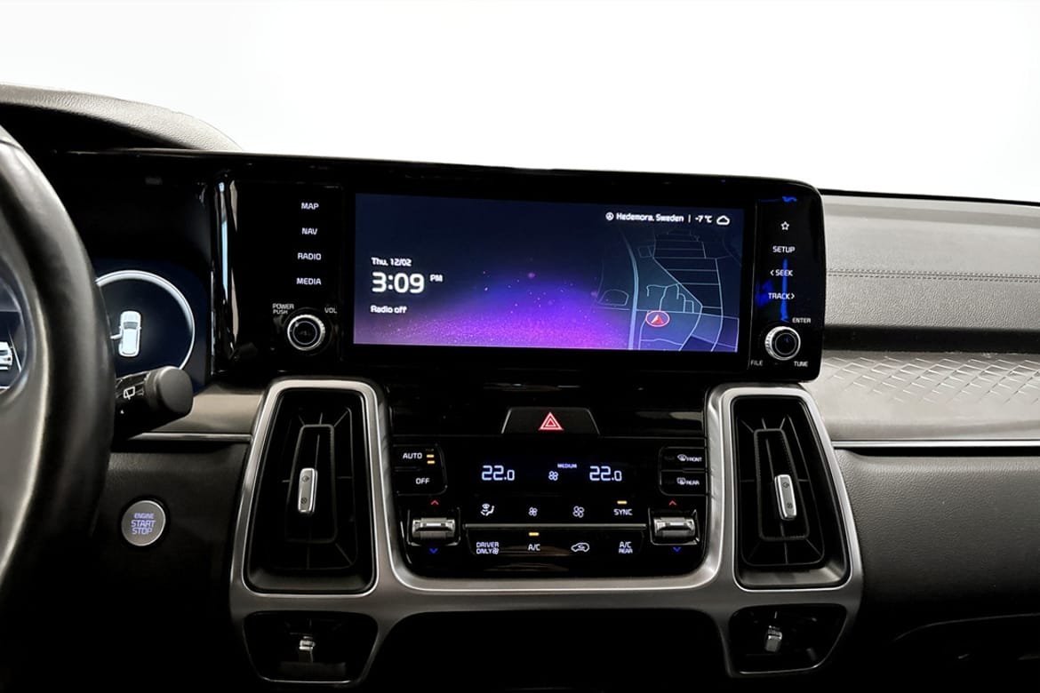Kia Sorento PHEV Action 7-Sist 265hk 2023, bild 7/9