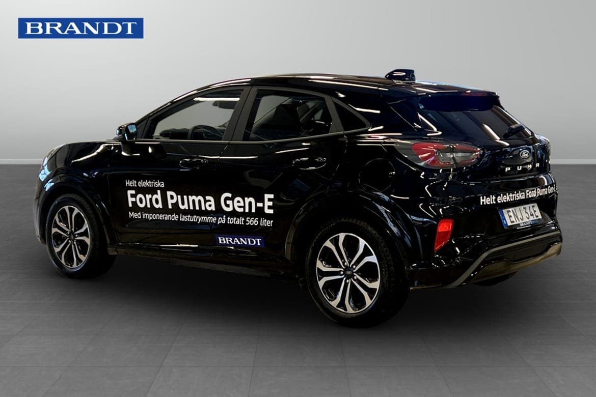 Ford Puma Gen-E (44 kWh) 168hk (124 kW) 2026, kuva 2/10