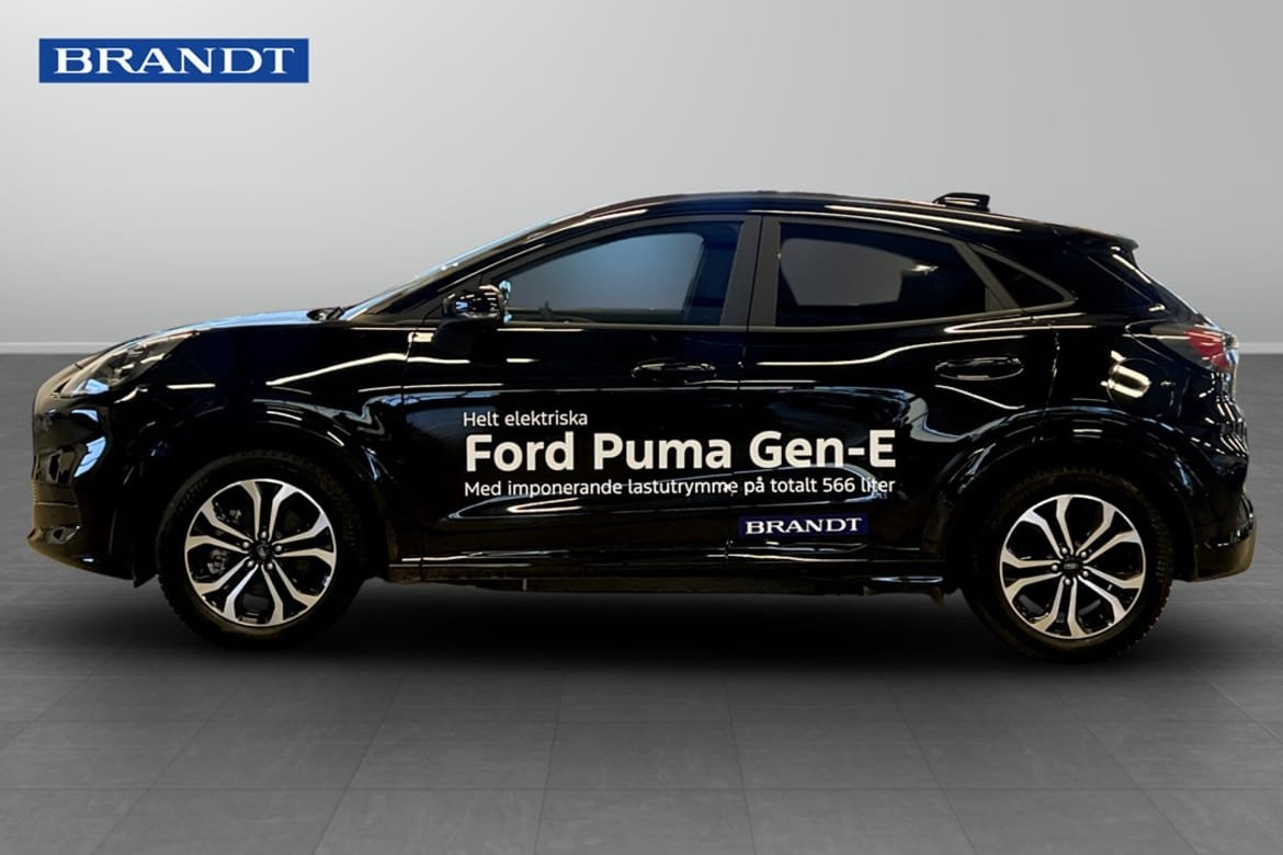 Ford Puma Gen-E (44 kWh) 168hk (124 kW) 2026, kuva 3/10