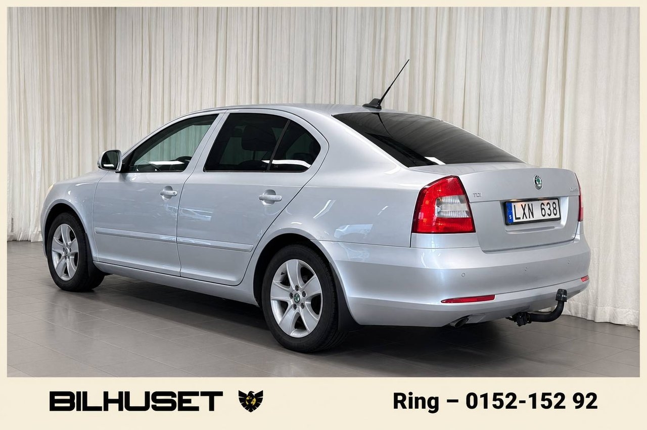 Skoda Octavia 2012, bild 6/15
