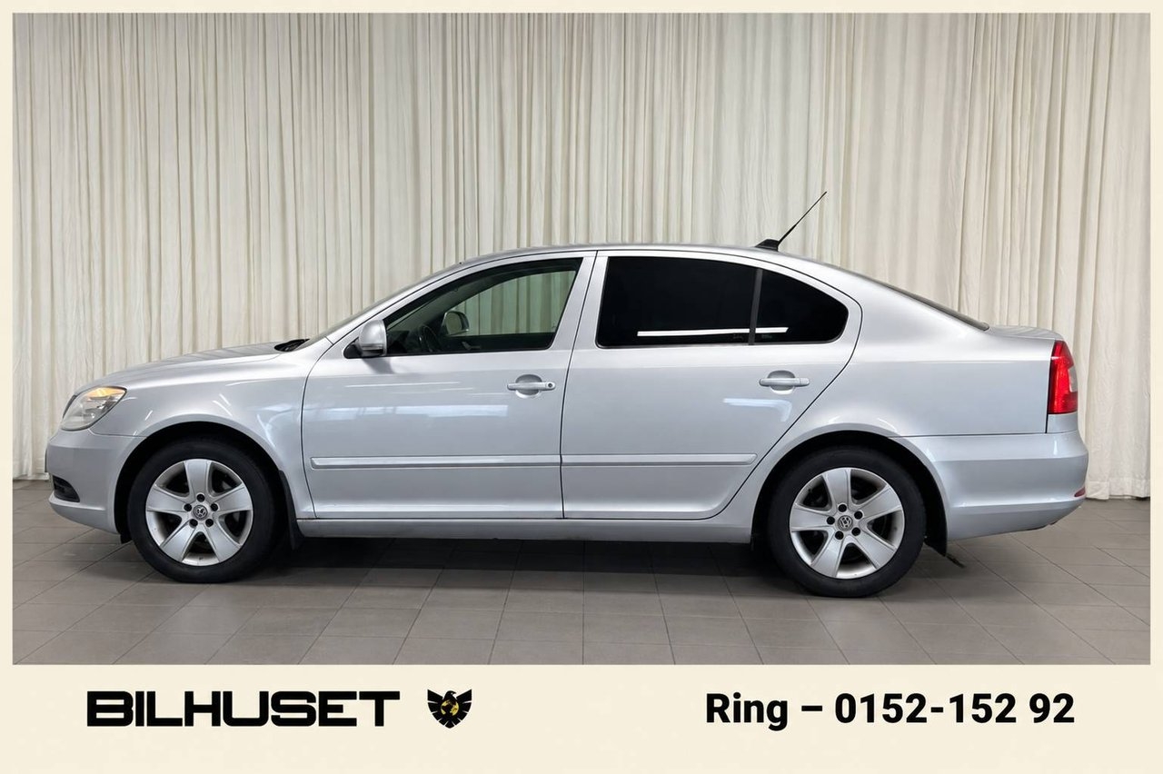 Skoda Octavia 2012, bild 5/15