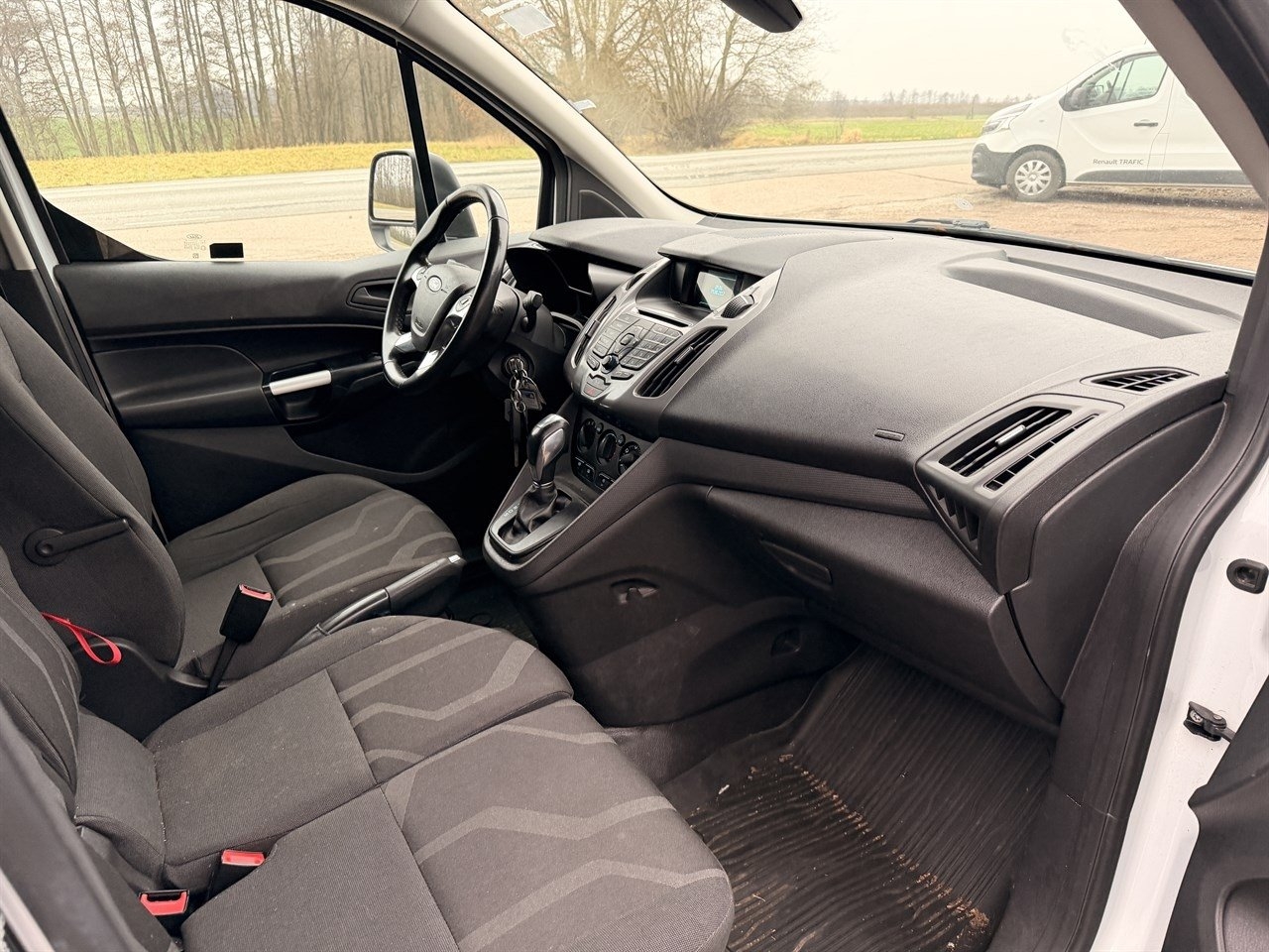 Ford Transit Connect 2018, bild 6/10