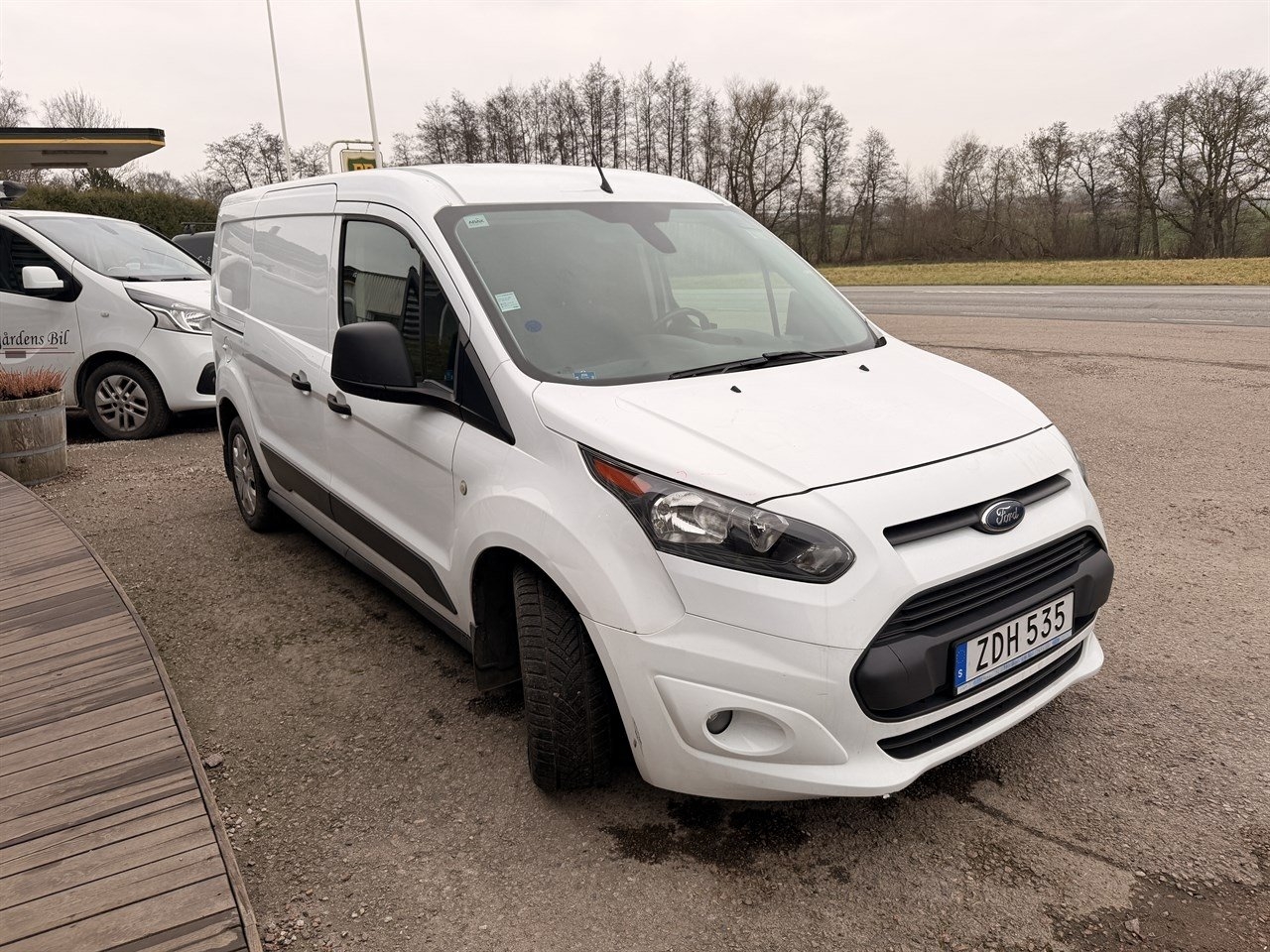 Ford Transit Connect 2018, bild 5/10