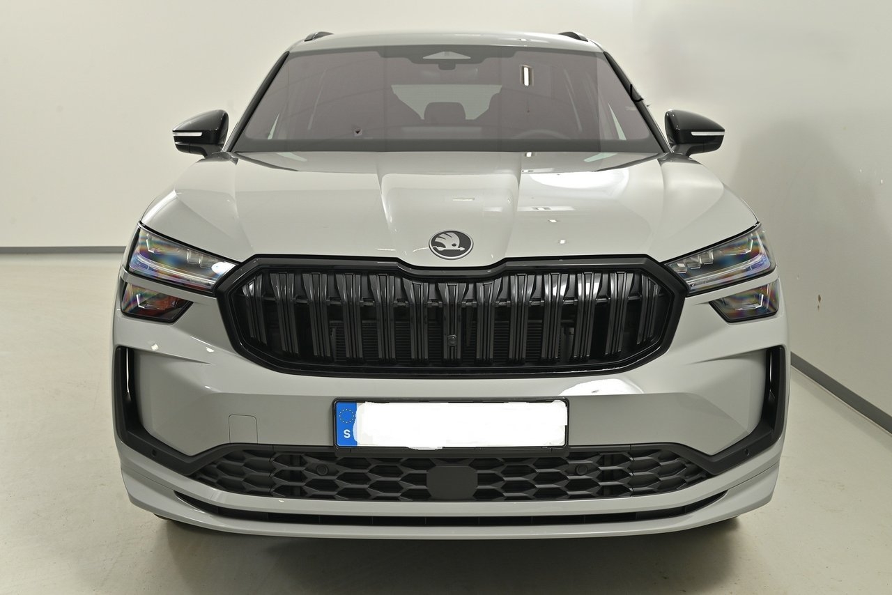 Skoda Kodiaq 2026, bild 2/9