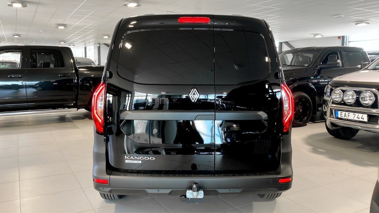 Renault Kangoo 2026, bild 7/12