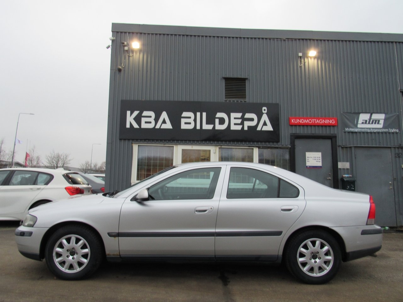 Volvo S60