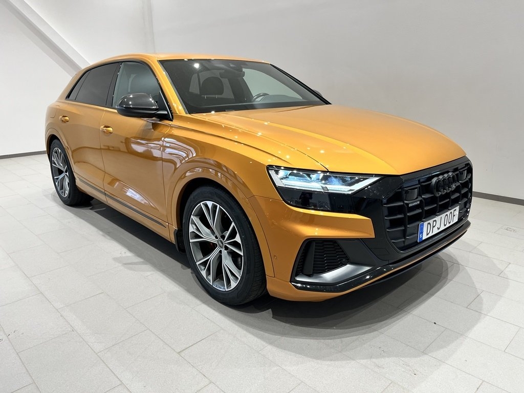 Audi Q8