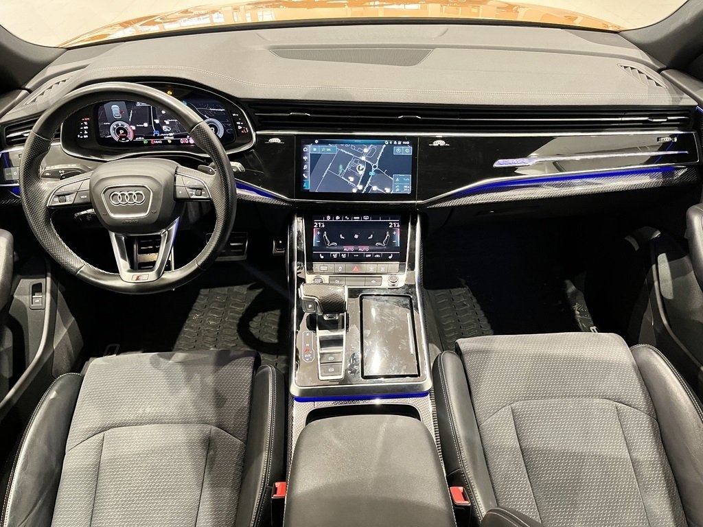 Audi Q8 2023, bild 6/27
