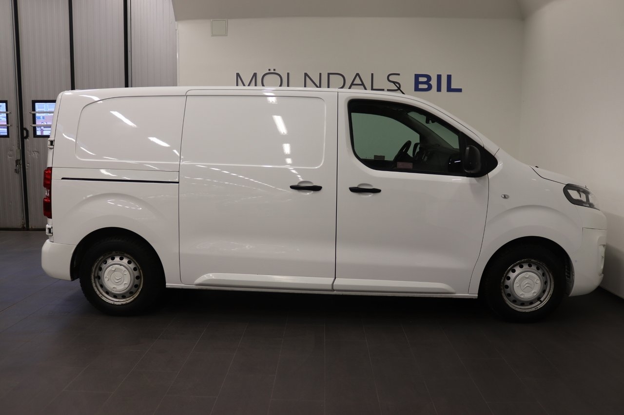 Citroen Jumpy 2021, bild 6/12