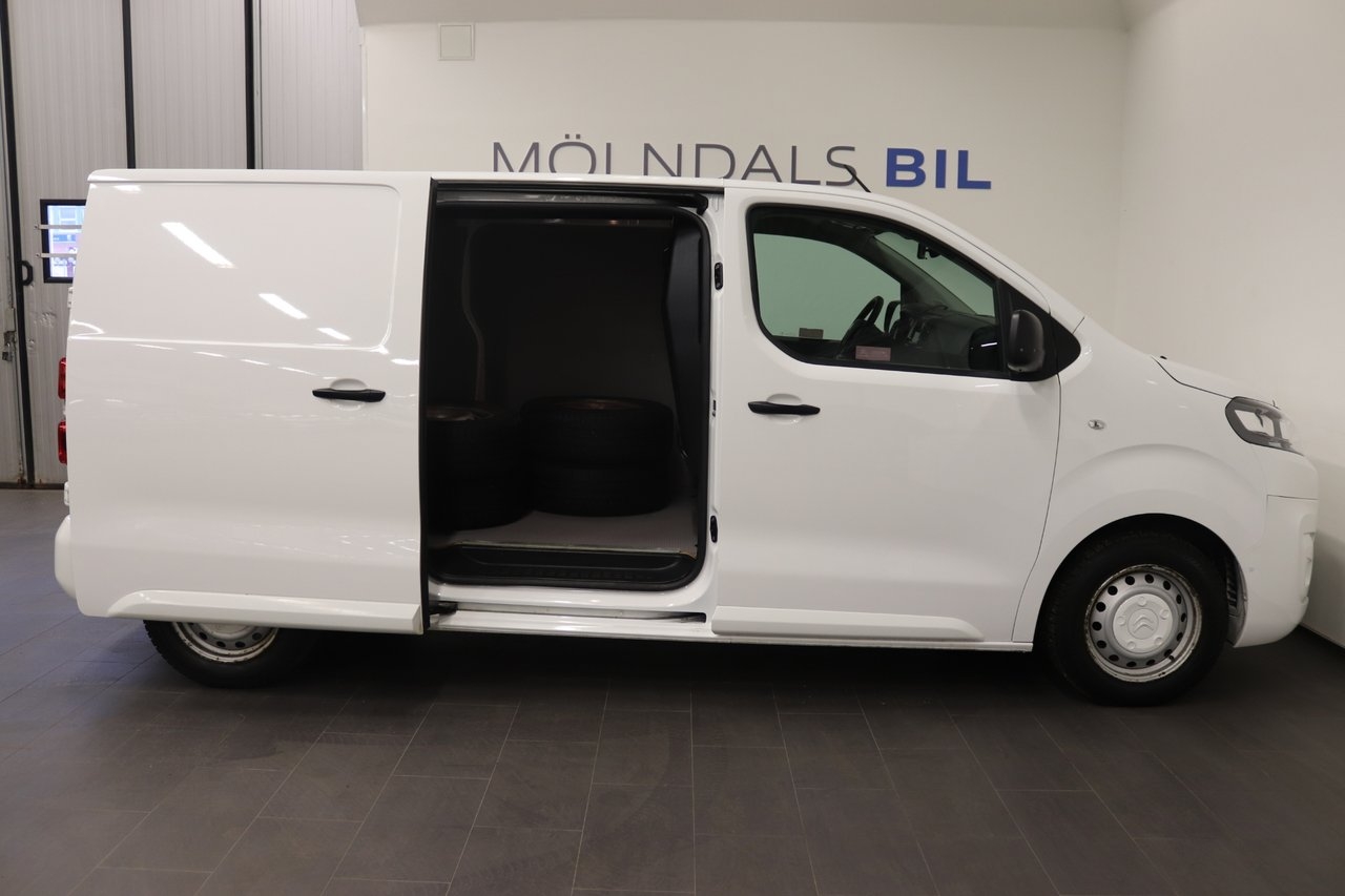 Citroen Jumpy 2021, bild 7/12