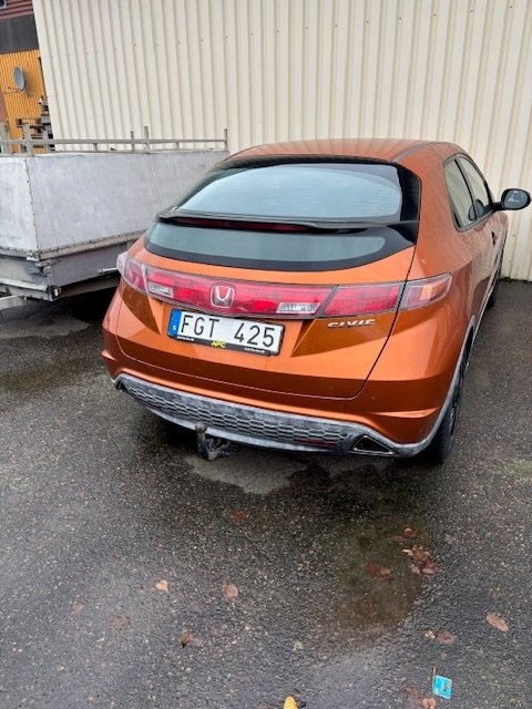 Honda Civic 2008, bild 3/3