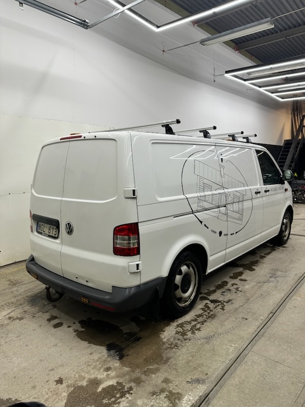 Volkswagen Transporter 2013, bild 4/7