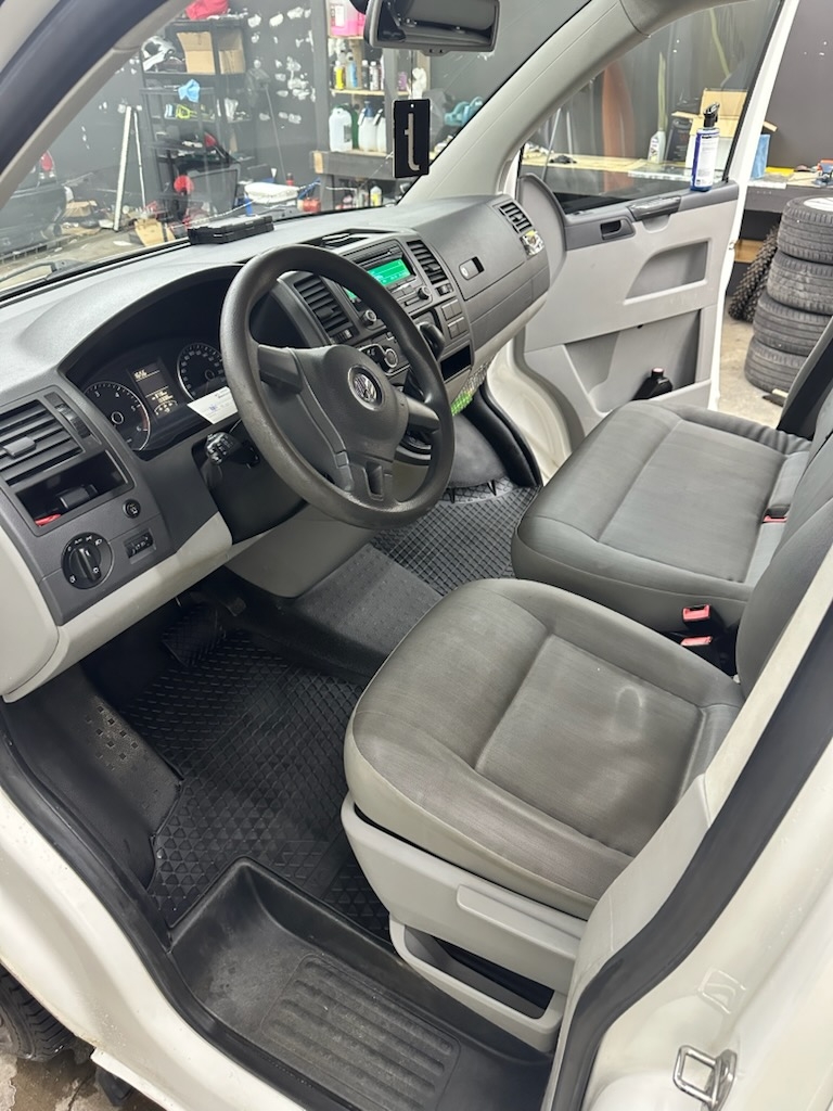 Volkswagen Transporter 2013, bild 6/7