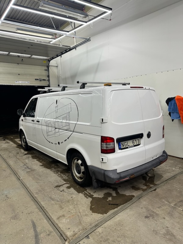 Volkswagen Transporter 2013, bild 5/7