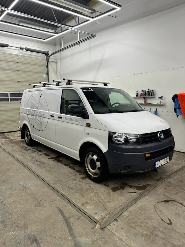 Volkswagen Transporter 2013, bild 3/7