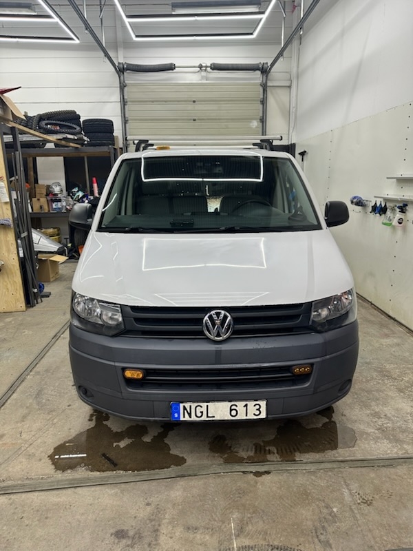 Volkswagen Transporter 2013, bild 2/7