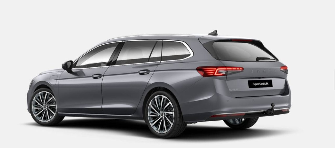 Skoda Superb L&K Laddhybrid Explore 2026, bild 2/3
