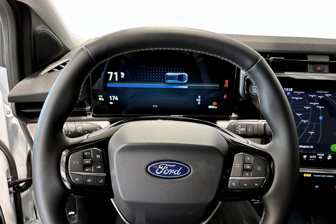 Ford Puma Gen-E (44 kWh) 168hk (124 kW) 2026, bild 7/9