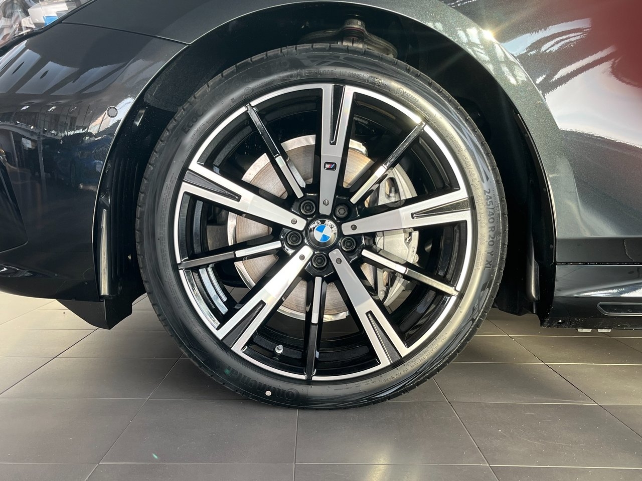 BMW i5 2026, photo 4/10