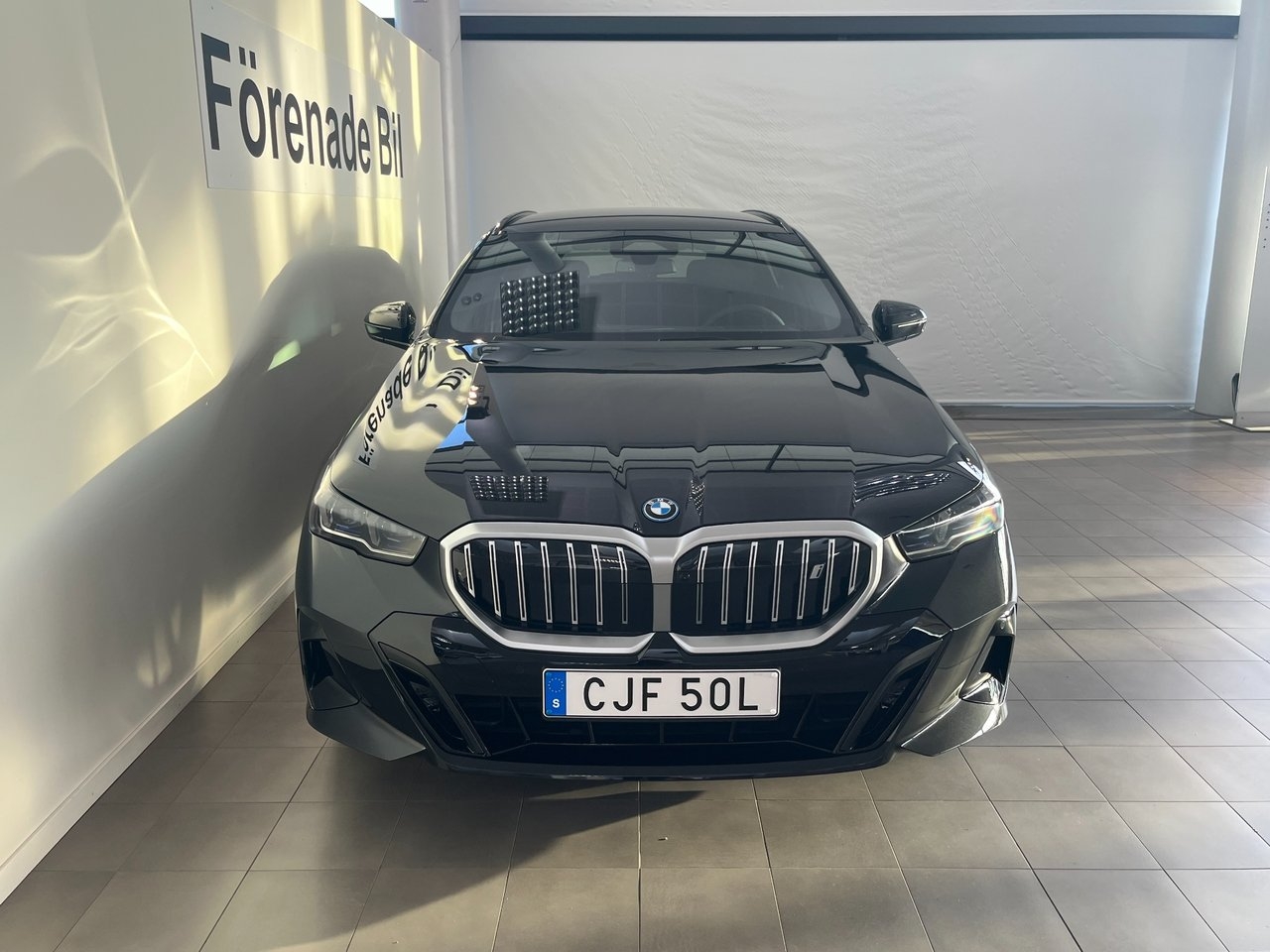 BMW i5 2026, photo 2/10