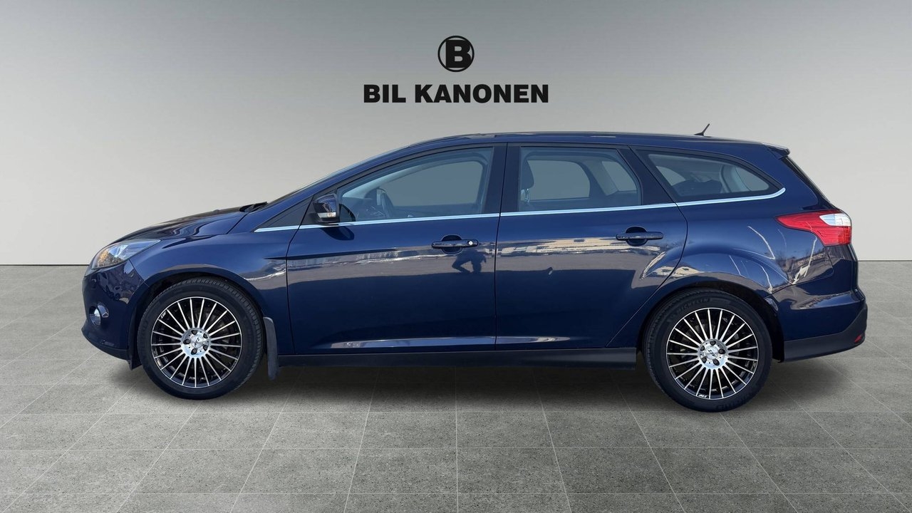 Ford Focus 2013, kuva 3/10