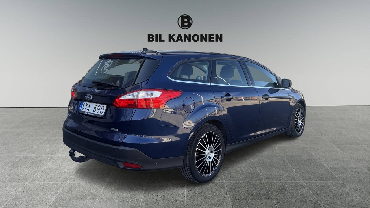 Ford Focus 2013, kuva 5/10