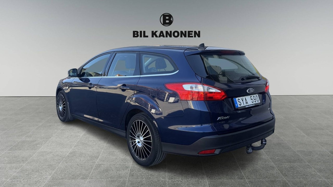 Ford Focus 2013, kuva 4/10