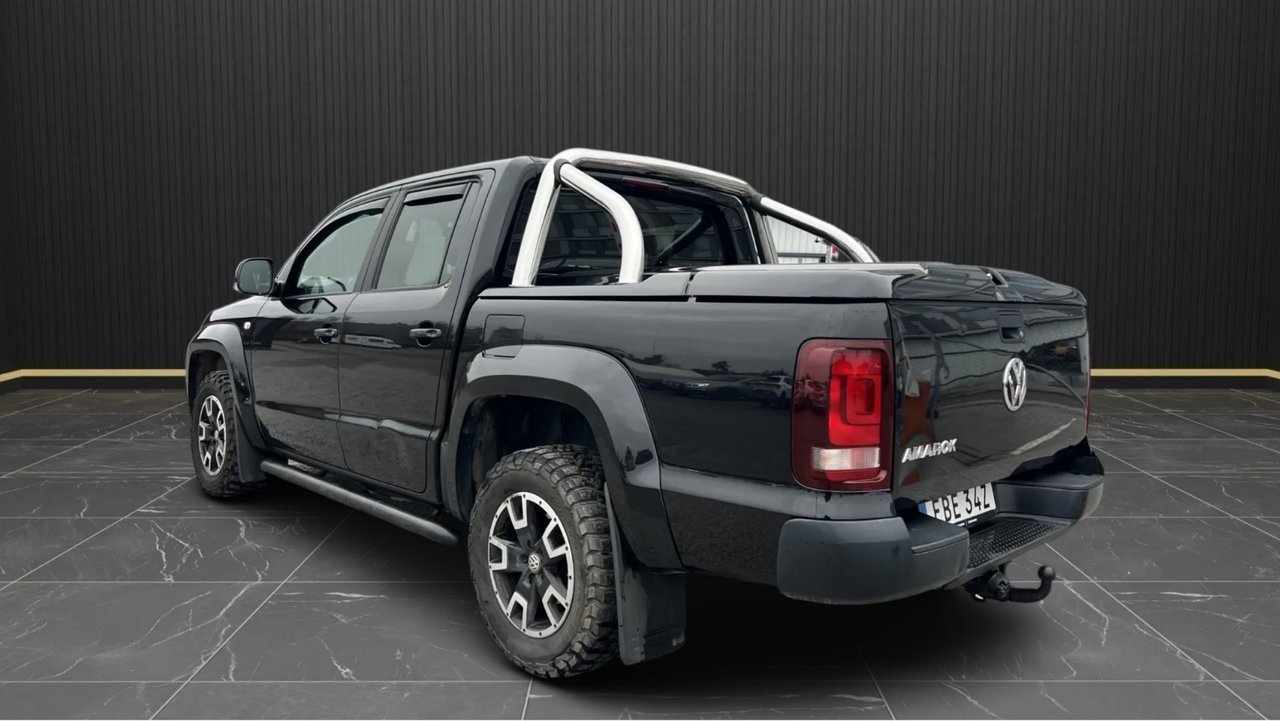 Volkswagen Amarok 2019, kuva 3/7