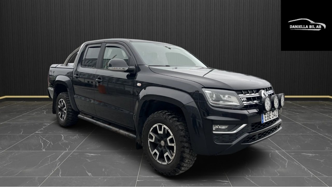 Volkswagen Amarok
