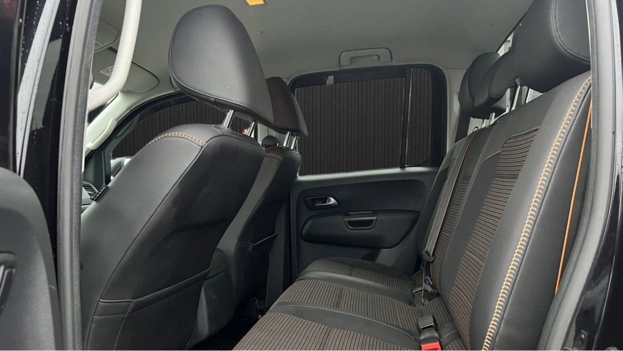 Volkswagen Amarok 2019, kuva 7/7