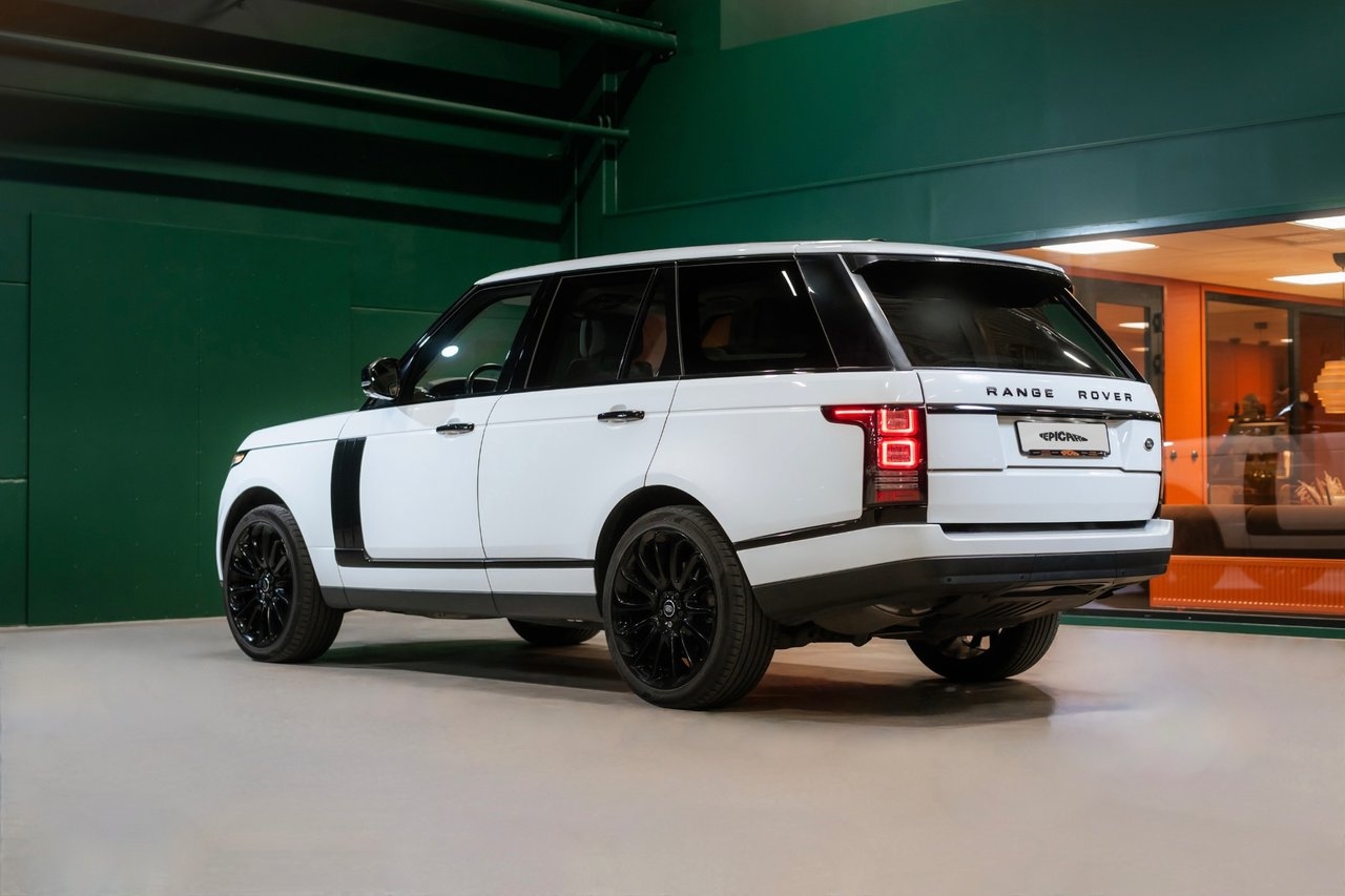Land Rover Range Rover 2015, bild 3/24