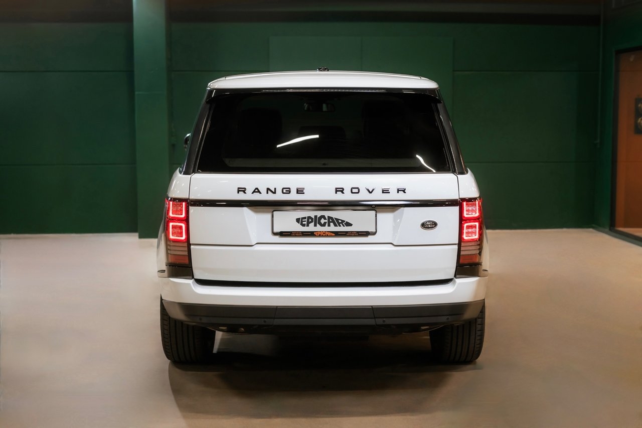 Land Rover Range Rover 2015, bild 6/24