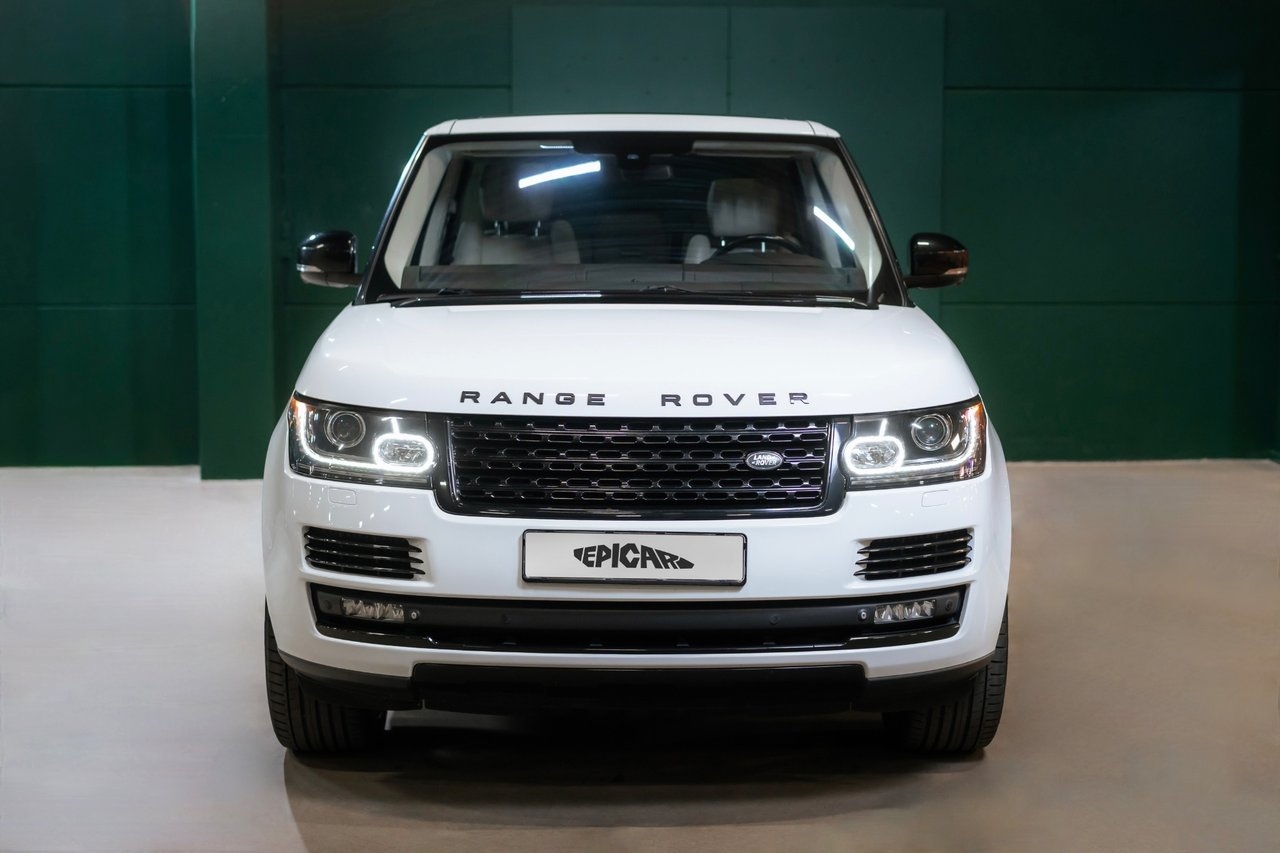 Land Rover Range Rover 2015, bild 5/24