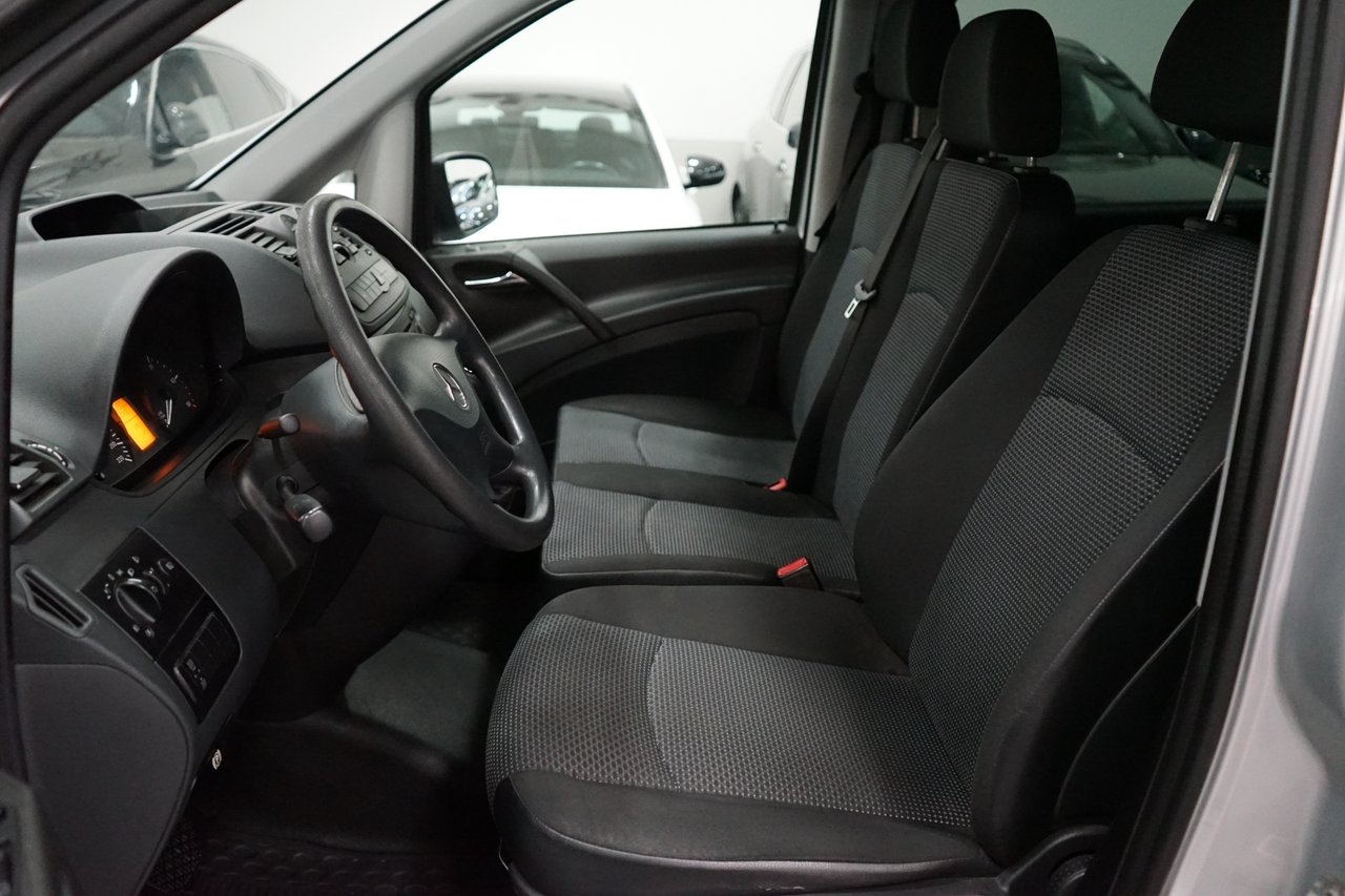 Mercedes-Benz Vito 2012, bild 6/12