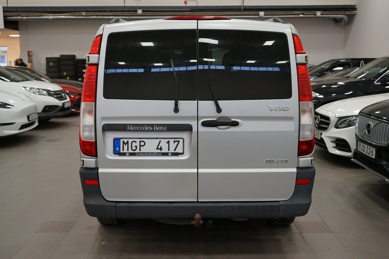 Mercedes-Benz Vito 2012, bild 5/12