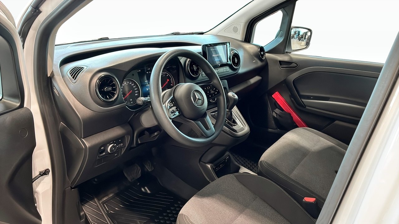 Mercedes-Benz eCitan L2 2023, bild 7/10