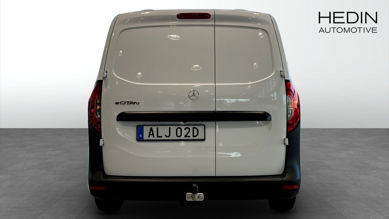 Mercedes-Benz eCitan L2 2023, bild 5/10