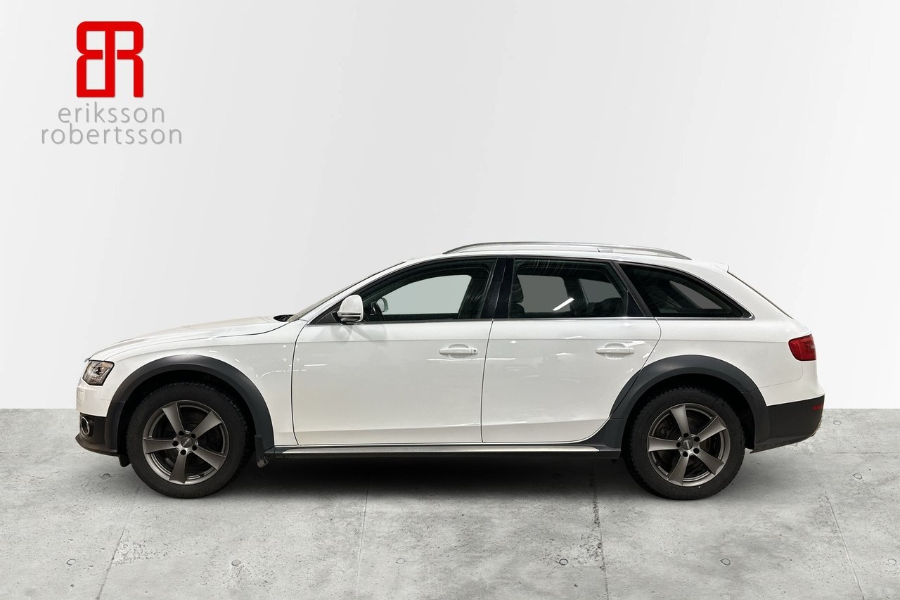 Audi A4 allroad 2016, bild 2/6